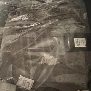 Grey fashion nova jeans